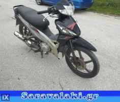 HONDA WAVE ΖΑΝΤΕΣ ΣΙΔΕΡΕΝΙΕΣ WWW.SARAVALAKI.GR