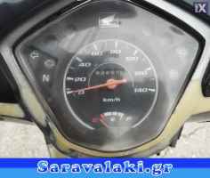 HONDA WAVE 110 ΚΟΝΤΕΡ WWW.SARAVALAKI.GR