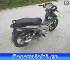 HONDA WAVE 110 ΣΕΛΑ WWW.SARAVALAKI.GR
