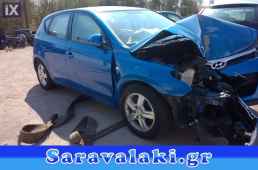 HYUNDAI I30 ΓΡΥΛΟΣ ΠΑΡΑΘΥΡΟΥ ΣΥΝΟΔΗΓΟΥ WWW.SARAVALAKI.GR