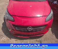 OPEL CORSA E ΤΡΟΠΕΤΟ ΕΜΠΡΟΣ WWW.SARAVALAKI.GR
