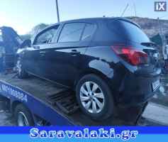OPEL CORSA E ΜΟΤΕΡ ΤΙΜΟΝΙΟΥ WWW.SARAVALAKI.GR