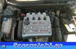 ALFA ROMEO 147 ΠΕΤΑΛΟΥΔΕΣ ΓΚΑΖΙΟΥ www.saravalaki.com