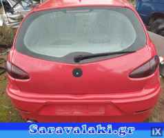 ALFA ROMEO 147 ΤΡΟΠΕΤΑ ΠΙΣΩ www.saravalaki.com