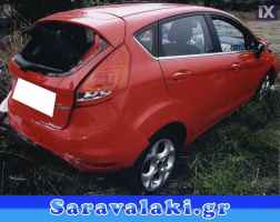 FORD FIESTA ΓΡΥΛΟΣ ΠΑΡΑΘΥΡΟΥ ΣΥΝΟΔΗΓΟΥ ΠΙΣΩ WWW.SARAVALAKI.GR