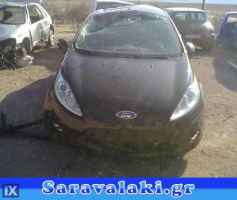 FORD FIESTA ΣΑΛΟΝΙ WWW.SARAVALAKI.GR