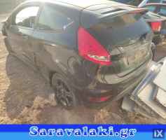 FORD FIESTA ΑΚΡΑΞΟΝΙΑ WWW.SARAVALAKI.GR