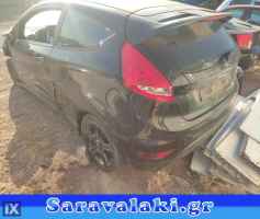 FORD FIESTA ΤΡΟΠΕΤΟ ΠΙΣΩ WWW.SARAVALAKI.GR