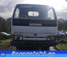 NISSAN CABSTAR ΟΛΟΚΛΗΡΟ ΑΥΤΟΚΙΝΗΤΟ ΓΙΑ ΑΝΤΑΛΛΑΚΤΙΚΑ WWW.SARAVALAKI.GR