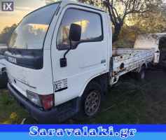 NISSAN CABSTAR ΚΟΝΤΕΡ  WWW.SARAVALAKI.GR