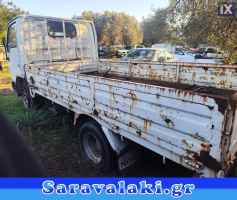 NISSAN CABSTAR ΚΑΡΟΤΣΑ WWW.SARAVALAKI.GR