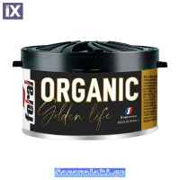 Αρωματικό Αυτοκινήτου Κονσέρβα Feral Με Άρωμα Golden Life 40gr 1 Τεμάχιο