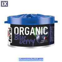 Αρωματικό Αυτοκινήτου Κονσέρβα Feral Με Άρωμα Blueberry 40gr 1 Τεμάχιο