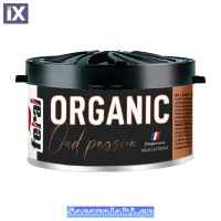 Αρωματικό Αυτοκινήτου Κονσέρβα Feral Με Άρωμα Oud Passion 40gr 1 Τεμάχιο