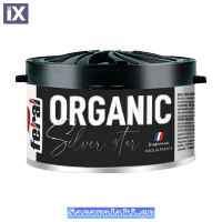 Αρωματικό Αυτοκινήτου Κονσέρβα Feral Με Άρωμα Silver Star 40gr 1 Τεμάχιο