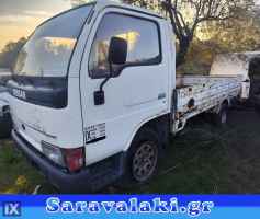 NISSAN CABSTAR ΑΚΡΑΞΟΝΙΑ WWW.SARAVALAKI.GR
