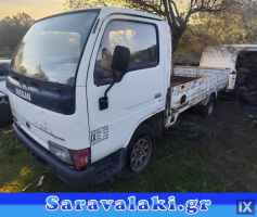 NISSAN CABSTAR ΥΔΡΑΥΛΙΚΟ ΤΙΜΟΝΙ WWW.SARAVALAKI.GR