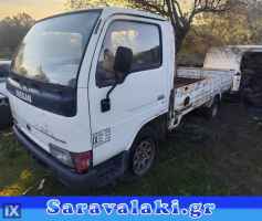 NISSAN CABSTAR ΝΤΙΖΑ ΚΑΠΩ  WWW.SARAVALAKI.GR