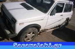 LADA NIVA ΓΕΦΥΡΑ WWW.SARAVALAKI.GR
