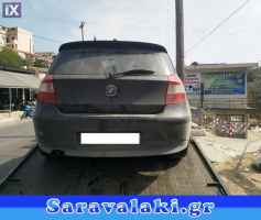 BMW 116 ΜΕΤΑΧΕΙΡΙΣΜΕΝΑ ΑΝΤΑΛΛΑΚΤΙΚΑ www.saravalaki.com