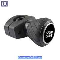 Τεμπέλης Τιμονιού Μαύρος 