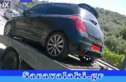 SUZUKI SPLASH SWIFT TURBO 552026380 www.saravalaki.com