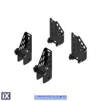 Στοπ CRUZ 941-024 Για Μπάρες Cargo Xpro 2022 10cm 4 Τεμάχια