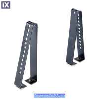 Στοπ CRUZ 941-013 Για Μπάρες Αλουμινίου 18cm 4 Τεμάχια