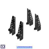 Στοπ CRUZ 941-028 Για Μπάρες Cargo Xpro 2022 18cm 4 Τεμάχια