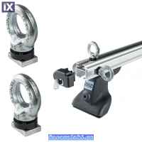 Δέστρες Συρταρωτές CRUZ 941-310 Για Μπάρες Αλουμινίου T-Track 