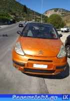 CITROEN C3 PLURIEL ΜΕΤΑΧΕΙΡΙΣΜΕΝΑ ΑΝΤΑΛΛΑΚΤΙΚΑ www.saravalaki.com