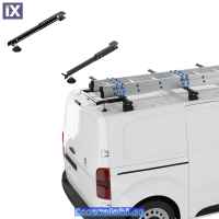 Στηρίγματα Roller CRUZ 941-447 Για Μπάρες L2 Cargo Xpro 2022 2 Τεμάχια