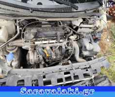 HYUNDAI I20 ΚΙΝΗΤΗΡΑΣ G4LA ΜΟΤΕΡ www.saravalaki.com