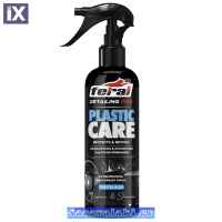 Γυαλιστικό Και Συντηρητικό Γαλάκτωμα Πλαστικών Crystal Blue Feral Detailing Pro 500ml 1 Τεμάχιο