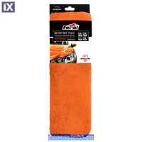 Πετσέτα Microfiber Feral Detailing Pro Heavyweight 40x60cm 600gsm Πορτοκαλί 1 Τεμάχιο