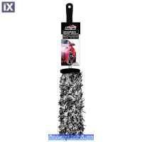 Βούρτσα Καθαρισμού Για Ζάντες Με Μικροϊνες Detailing Pro Feral 44.5x7.5cm 1 Τεμάχιο