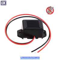 Απωθητική Συσκευή Για Ποντίκια Με Υπερήχους Αυτοκινήτου 6-12V W17476 1 Τεμάχιο