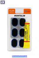 Κιτ Επισκευής Ελαστικών Μοτοσυκλέτας CTC-298 - 000182 49 Τεμάχια