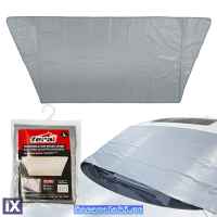 Ηλιοπροστασία Καλύπτρα Παρμπρίζ Large 214*96cm Με Ενισχυμένη Επένδυση 320GSM Feral 1 Τεμάχιο