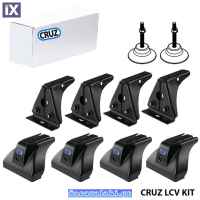 ΠΟΔΙΑ CRUΖ 934-451 LCV FO TRANSIT COURIER 2023+ 4+2V ΡCS/SΕΤ