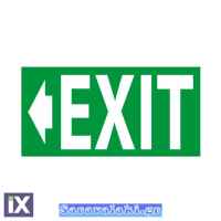 Αυτοκόλλητο Σήμα 