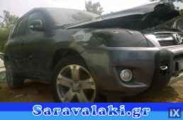 TOYOTA RAV 4 ΓΡΥΛΟΣ ΠΑΡΑΘΥΡΟΥ ΣΥΝΟΔΗΓΟΥ