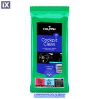 Υγρά Μαντηλάκια Ταμπλό Matt Effect Ocean Falcon 28 Τεμάχια