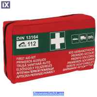 Φαρμακείο Πρώτων Βοηθειών Με Πιστοποίηση Din 13164 Με 1 Τεμάχιο