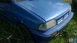 KIA PRIDE 88-91 ΘΟΛΟΣ ΕΜΠΡΟΣ ΠΛΑΣΤΙΚΟΣ ΔΕΞΙΟ