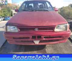 TOYOTA STARLET (EP 80) 90-95 ΓΩΝΙΑ ΦΛΑΣ