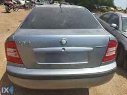 SKODA OCTAVIA 4 97- ΑΜΟΡΤΙΣΕΡ ΜΠΑΓΚΑΖ -00