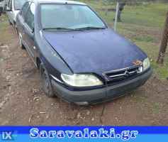 CITROEN XSARA PICASSO 99-07 ΑΜΟΡΤΙΣΕΡ
