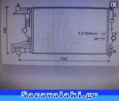 CHEVROLET ORLANDO 11- ΨΥΓΕΙΟ 1.4-1.6 TURBO