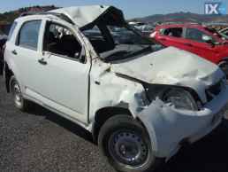 DAIHATSU TERIOS 06- ΘΟΛΟΣ ΕΜΠΡΟΣ